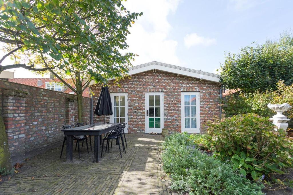 Hello Zeeland - Appartement Herenstraat 19 - 3 Zon Domburg Luaran gambar